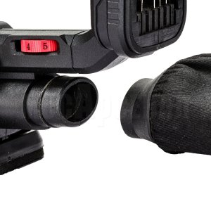 Шлифмашина многофункциональная аккумуляторная P.I.T. PSP20H-187A СОЛО