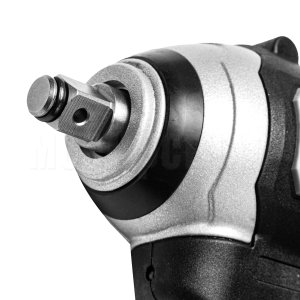 Гайковерт ударный аккумуляторный бесщёточный P.I.T. PIW12K-120A/2