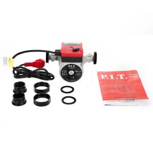 Насос циркуляционный сетевой P.I.T. POG25-S1