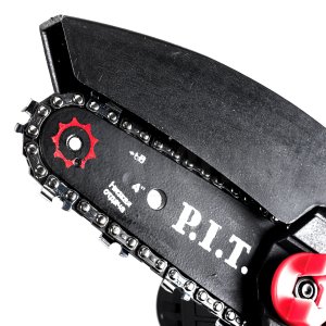 Пила цепная аккумуляторная мини P.I.T. PKE20H-100A СОЛО