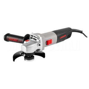 Углошлифовальная машина CROWN CT13497-125