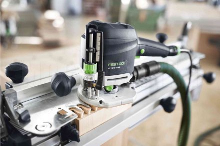 Фрезер вертикальный Festool OF 1010 REBQ Set