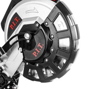 Пила торцовочная сетевая P.I.T. PMS210-C