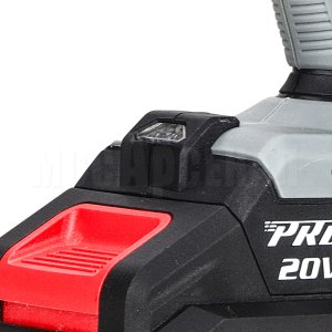 Дрель ударная аккумуляторная бесщёточная P.I.T. PSB20H-13D/3 X-DRIVER