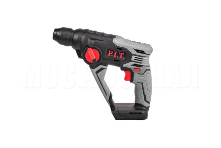 Перфоратор SDS-Plus аккумуляторный P.I.T. PBH20H-16A СОЛО