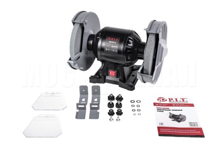 Станок точильный сетевой P.I.T. PBG200-C1 МАСТЕР