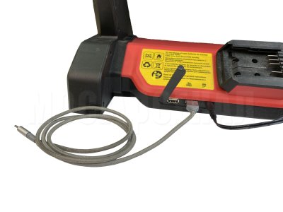 Вентилятор аккумуляторный P.I.T. PJF20H-250A SOLO