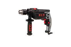 Дрель ударная сетевая P.I.T. PSB13-C7