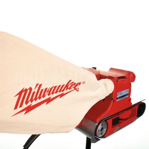 Шлифмашина ленточная Milwaukee BS 100 LE