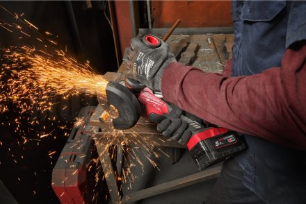 Шлифмашина угловая Milwaukee M18 FSAG125X-0X