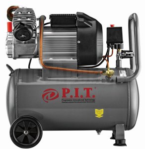 Компрессор сетевой масляный P.I.T. PAC 016003-2,5/50