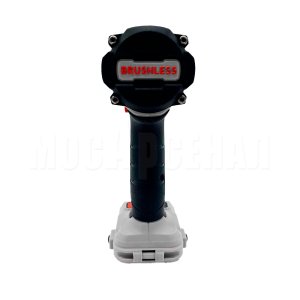 Аккумуляторный шуруповерт ударный BL CROWN CT21127HMX