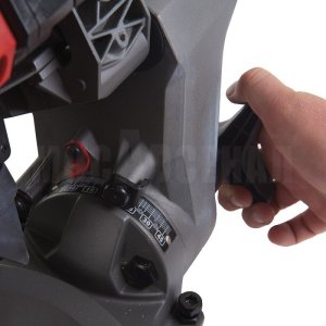 Пила торцовочная Milwaukee M18 FMS190-0