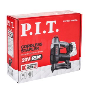 Степлер аккумуляторный P.I.T. PST20H-30/625A СОЛО