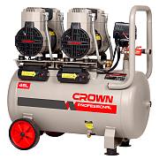 Компрессор безмасляный CROWN CT36161