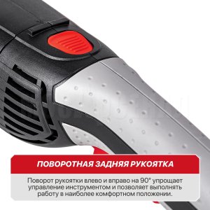 Шлифмашина угловая сетевая P.I.T. PWS230-D2 СТАНДАРТ