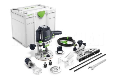 Фрезер вертикальный Festool OF 1400 EBQ-Plus