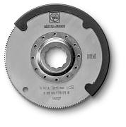 Пильное полотно из быстрорежущей стали по дереву Fein (63502179010)