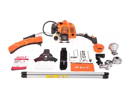 Триммер бензиновый P.I.T. P75103A Стандарт