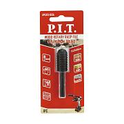 Шарошка стальная по дереву, пластику, монтажной пене  P.I.T. APLS13-013A