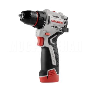Аккумуляторная дрель-шуруповерт CROWN CT21129HMX-2 BMC