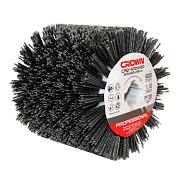 Нейлоновая щетка CROWN CAQ-N11014120