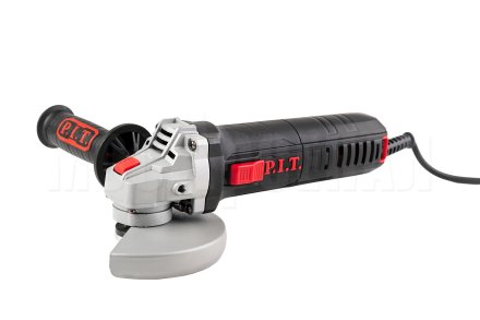Шлифмашина угловая сетевая P.I.T. PWS115-C