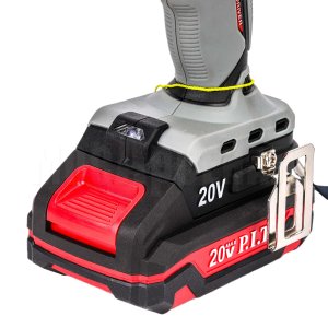 Дрель ударная аккумуляторная бесщёточная P.I.T. PSB20H-10C/2