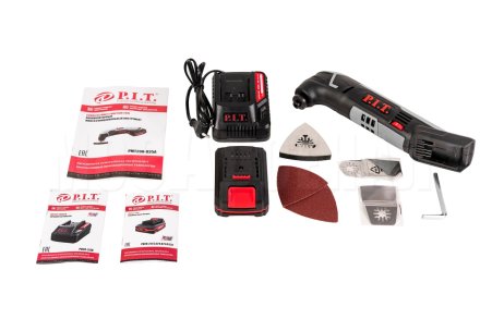 Реноватор (МФИ) аккумуляторный P.I.T. PMT20H-035A/1