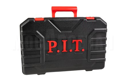 Шлифмашина угловая аккумуляторная P.I.T. PWS20H-125C/1