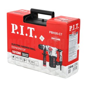 Перфоратор SDS-Plus сетевой P.I.T. PBH26-C7