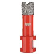 Коронка алмазная по керамограниту P.I.T. AMAS18-0016