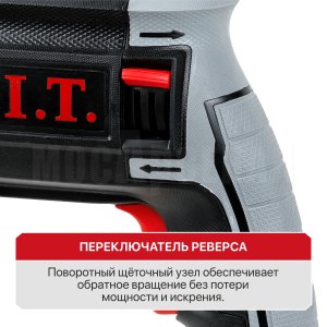 Перфоратор SDS-Plus сетевой P.I.T. PBH28-C5