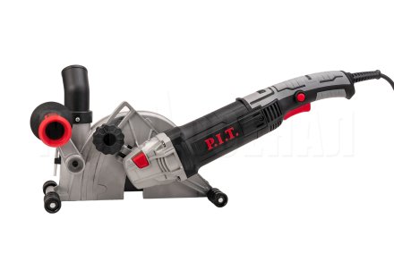 Штроборез сетевой P.I.T. PWC125-C