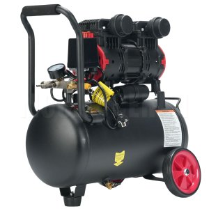 Компрессор сетевой безмасляный P.I.T. PAC24-C2