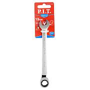 Ключ комбинированный с храповым механизмом P.I.T. ADVANCE HRCW01-0013