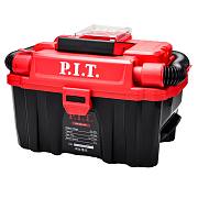 Пылесос аккумуляторный бесщёточный P.I.T. PVC20H-10A СОЛО