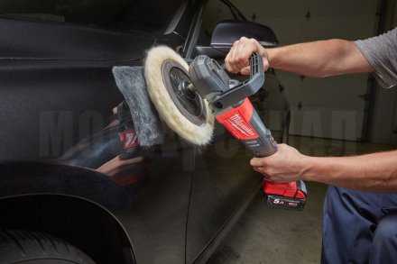 Машинка полировальная Milwaukee M18 FAP180-0X FUEL