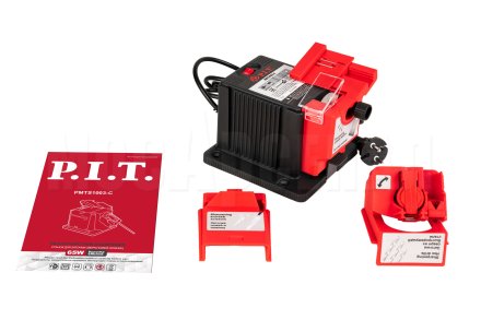 Станок для заточки сверл, ножей, ножниц P.I.T. PMTS1003-C
