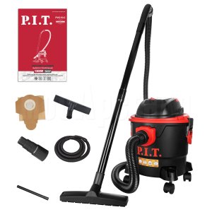 Пылесос строительный сетевой P.I.T. PVC15-C