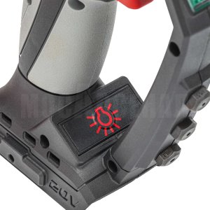 Пистолет заклёпочный аккумуляторный бесщёточный P.I.T. PRG20H-5A СОЛО