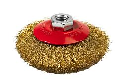 Кордщетка коническая P.I.T. APLS12-P100