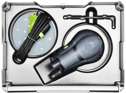 Шлифмашинка эксцентриковая Festool ETS EC 150/5 EQ