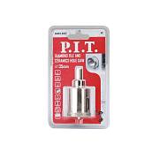 Коронка алмазная по стеклу и керамике P.I.T. AMAS12-0035