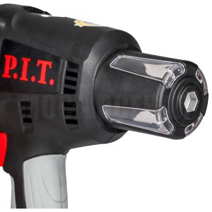 Пистолет заклёпочный аккумуляторный бесщёточный P.I.T. PRG20H-5A СОЛО