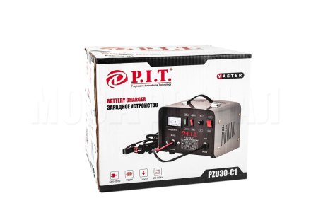 Зарядное устройство P.I.T. PZU30-C1 МАСТЕР
