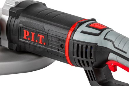 Шлифмашина угловая сетевая P.I.T. PWS230-C4