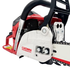 Пила цепная бензиновая CROWN CT20201-18