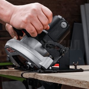 Пила циркулярная сетевая P.I.T. PKS185-C4