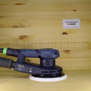 Шлифмашинка эксцентриковая Festool ETS EC 150/5 EQ Plus